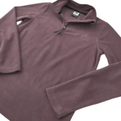 Montafon II Skipulli Junior trøje-MCKINLEY New