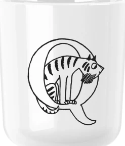 Børn RIG TIG Børneservice>Moomin ABC kop