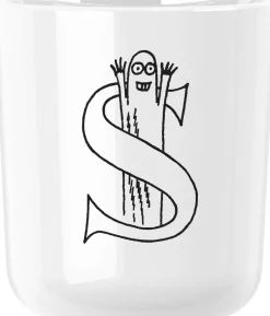 Børn RIG TIG Børneservice>Moomin ABC kop