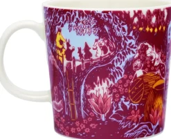 30cl krus Festlige Øjeblikke-Moomin Arabia Hot