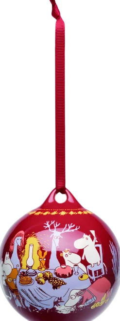 julekugle År 2025-Moomin Arabia New