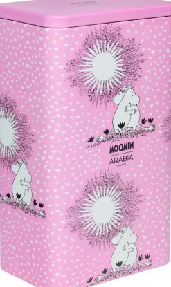 Moomin Arabia Opbevaring>Kaffedåse 19,2 cm Kærlighed