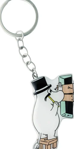 nøglering Mimufar-Moomin Arabia Outlet