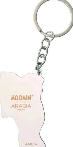 nøglering Mimufar-Moomin Arabia Outlet