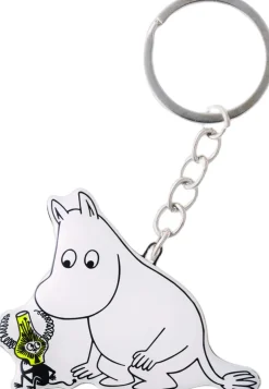 Clearance nøglering Mumitrolden Dame Nøgleringe