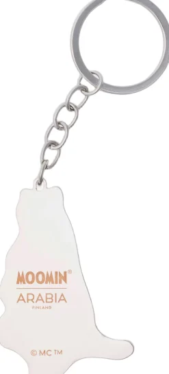 Hot nøglering Snorkfrøken Dame Nøgleringe