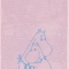 30x50cm håndklæde Familietid GOTS-Moomin Arabia Clearance