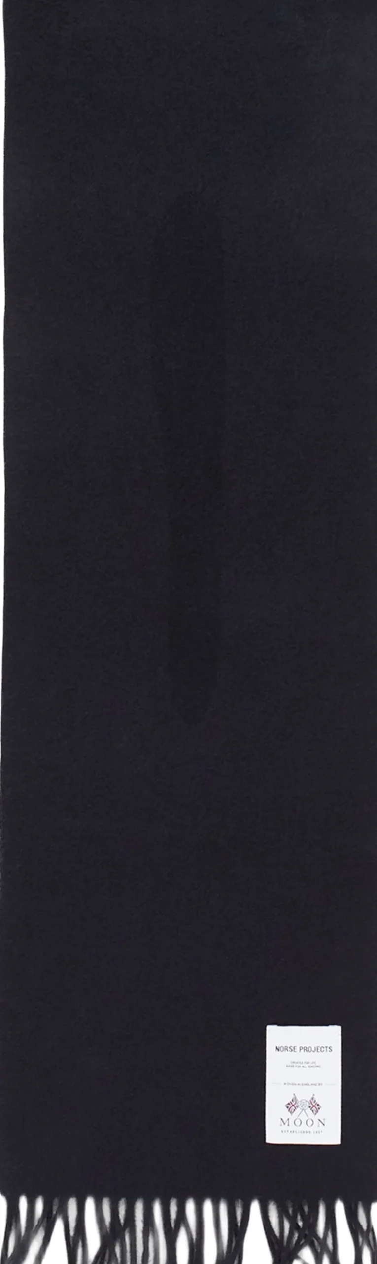 Moon Lambswool Scarf-Norse Projects Clearance