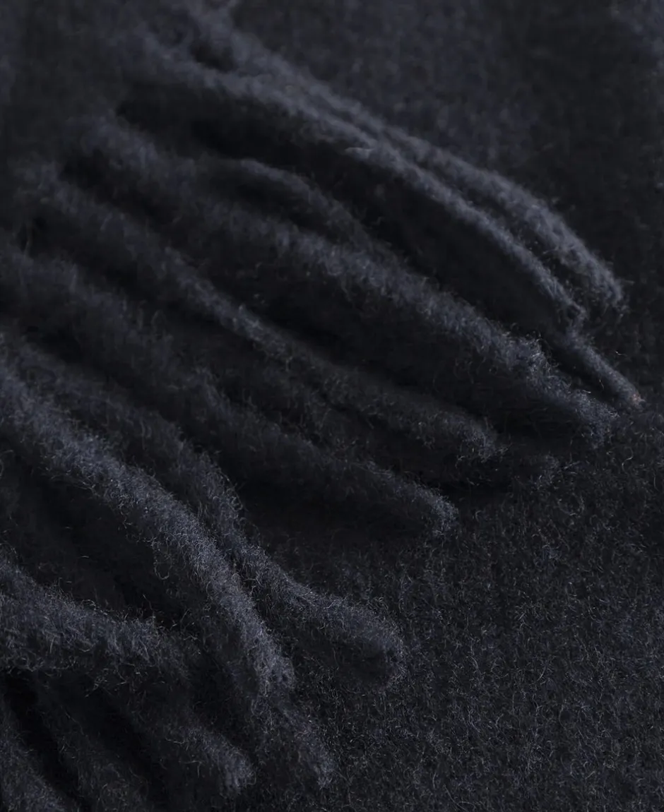 Moon Lambswool Scarf-Norse Projects Clearance