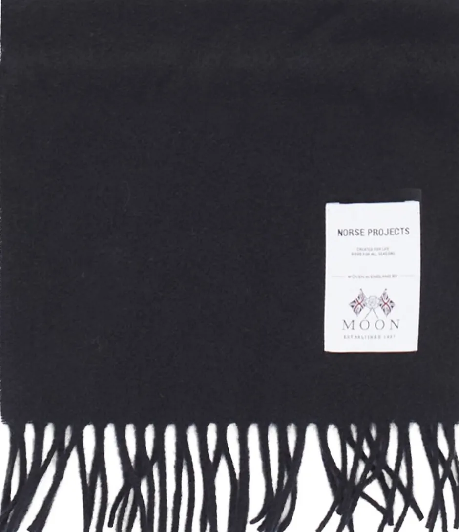 Moon Lambswool Scarf-Norse Projects Clearance