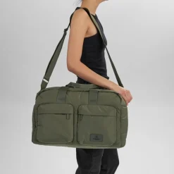 Clearance Morembg Weekend Bag, Recycled Dame Rejse- & Sportstasker