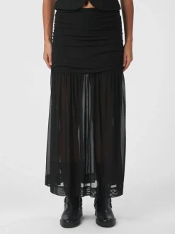 Hot Mori Layered Skirt Dame Nederdele