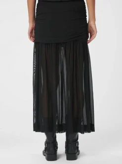 Hot Mori Layered Skirt Dame Nederdele
