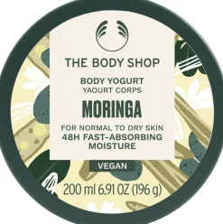 The Body Shop Kropspleje>Moringa Body Yogurt