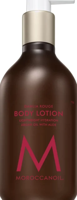 Hot Body Lotion Dahlia Rouge 360 ml Kropspleje