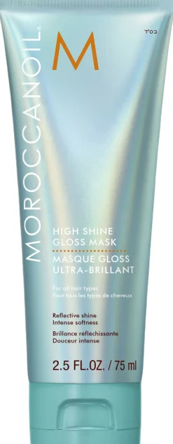 Clearance High Shine Gloss Mask 75 ml. Hårpleje
