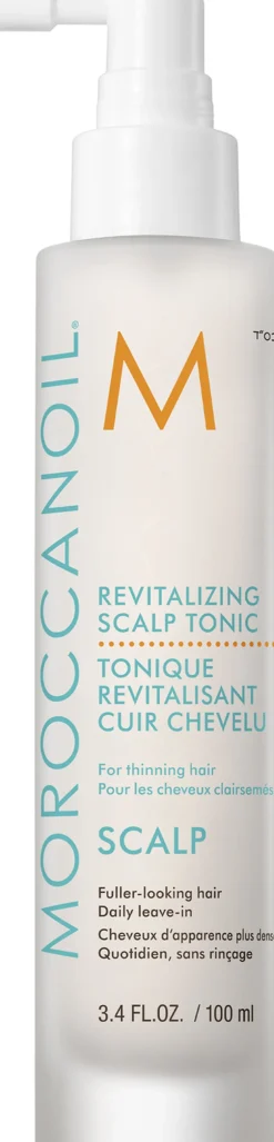 Moroccanoil Hårpleje>Revitalizing Scalp Tonic 100 ml.