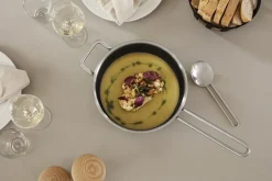 Mosaic sauterpande 24 cm keramisk Slip-Let® belægning-Eva Trio New