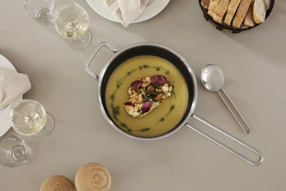 Mosaic sauterpande 24 cm keramisk Slip-Let® belægning-Eva Trio New