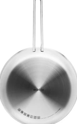 Mosaic stegepande 28 cm keramisk Slip-Let® belægning-Eva Trio Discount