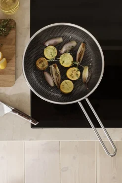 Mosaic stegepande 28 cm keramisk Slip-Let® belægning-Eva Trio Discount