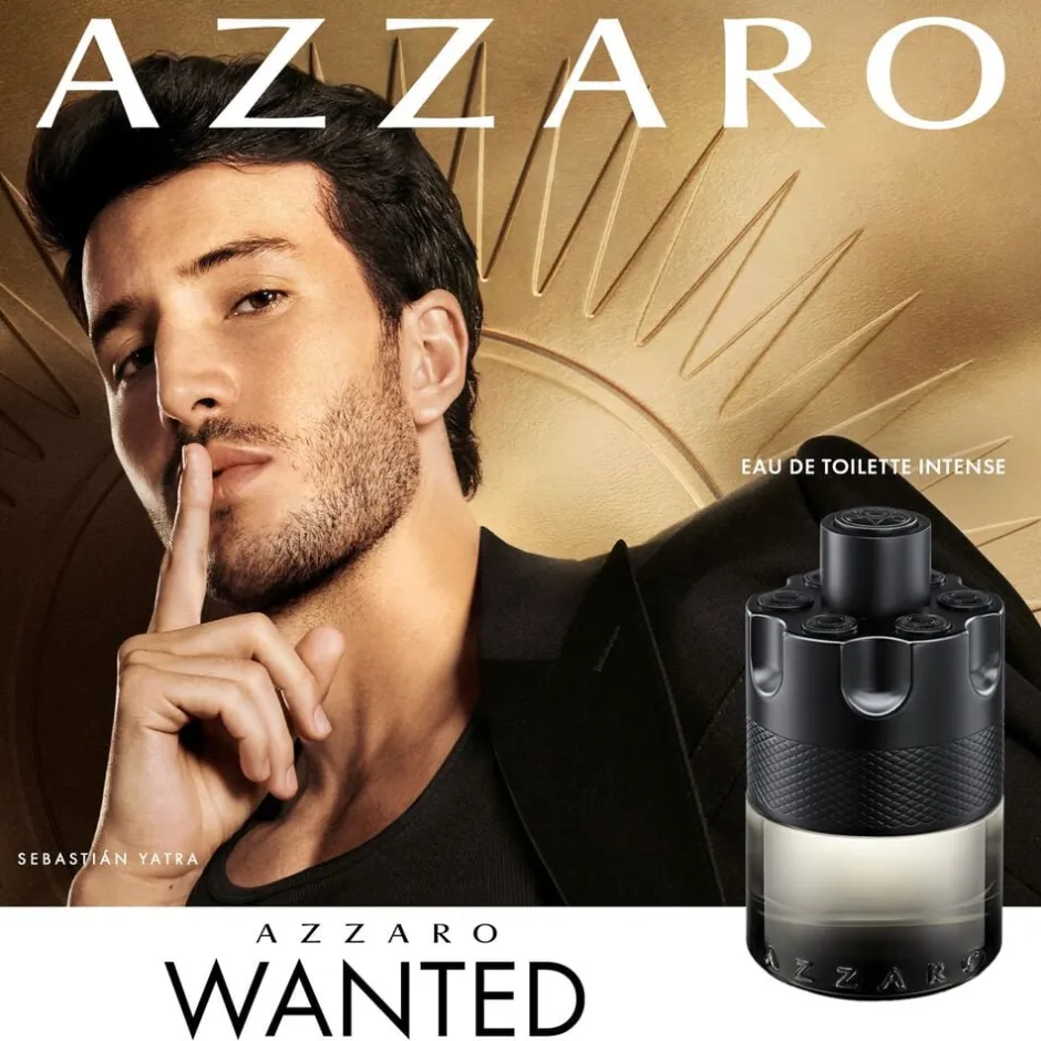 Azzaro Eau De Toilette>Most Wanted Intense
