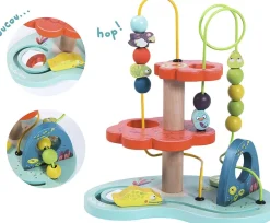 New - Aktivitetsbane Børn Babylegetøj