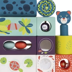 - Aktivitetsklodser-Moulin Roty Discount