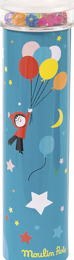 Hot - Kaleidoskop- Metal Børn Diverse Legetøj