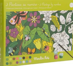 - Mal efter nummer - Botanist-Moulin Roty Sale