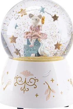 Sale - Snekugle med musik - La petite école de danse Børn Børneværelse