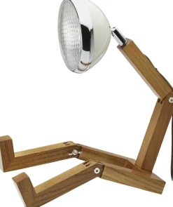 Outlet Original Table Lamp, 12V, G4 LED, Ash - Vintage Bordlamper