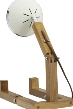 Outlet Original Table Lamp, 12V, G4 LED, Ash - Vintage Bordlamper