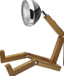 Original Table Lamp, 12V, G4 LED, Ash - Fashion-Mr. Wattson