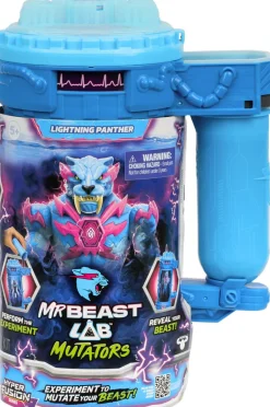 MrBeast Lab. Mutationskam-Legetøj Best