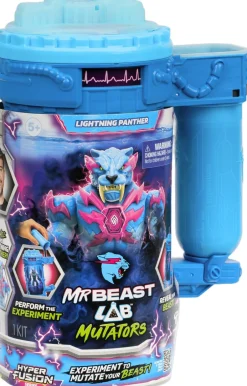 MrBeast Lab. Mutationskam-Legetøj Best