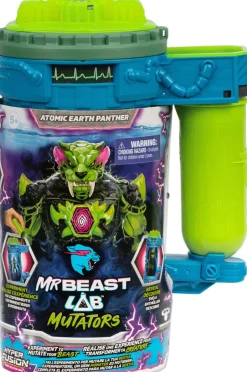 MrBeast Lab. Mutationskam-Legetøj Clearance