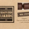 Mørk Symfoni æske 125 gr.-Bagsværd Lakrids Discount