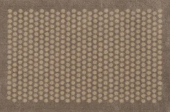 Måtte/løber i polyamid 60x90 cm.-Tica Copenhagen Outlet