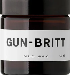 GB by Gun-Britt Hår|Hår>Mud Texturizing Wax 50 ml.