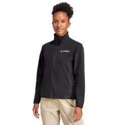 New Multi Essentials Full-Zip Fleecejakke Dame Trøjer & Sweatshirts