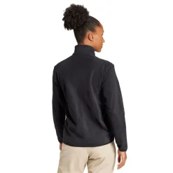 New Multi Essentials Full-Zip Fleecejakke Dame Trøjer & Sweatshirts