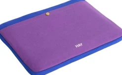 Dame Hay Tech Covers>Multi Laptop Cover-13"/14"-Purple multi