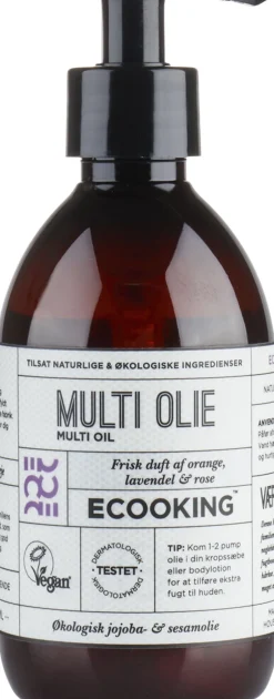 Multi Olie-ECOOKING Hot