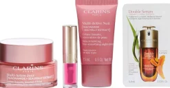 Clarins Hudpleje Gaveæsker><noscript><img width=
