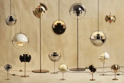 Multi-Lite Pendant-Gubi Best