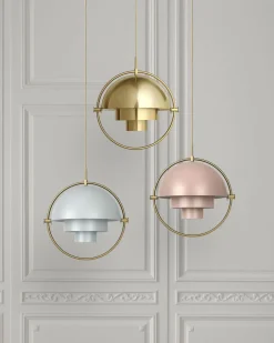 Multi-Lite Pendant-Gubi Best