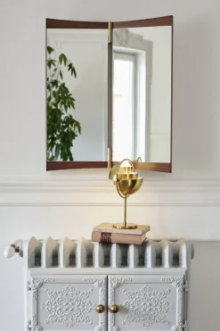 Best Multi-Lite Portable Lamp, EU Base: Brass, Shade: Brass Shiny Trådløse Lamper