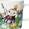 Mumi 30 cl krus Lille My på engen-Moomin Arabia Clearance