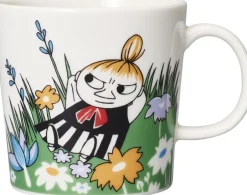 Mumi 30 cl krus Lille My på engen-Moomin Arabia Clearance
